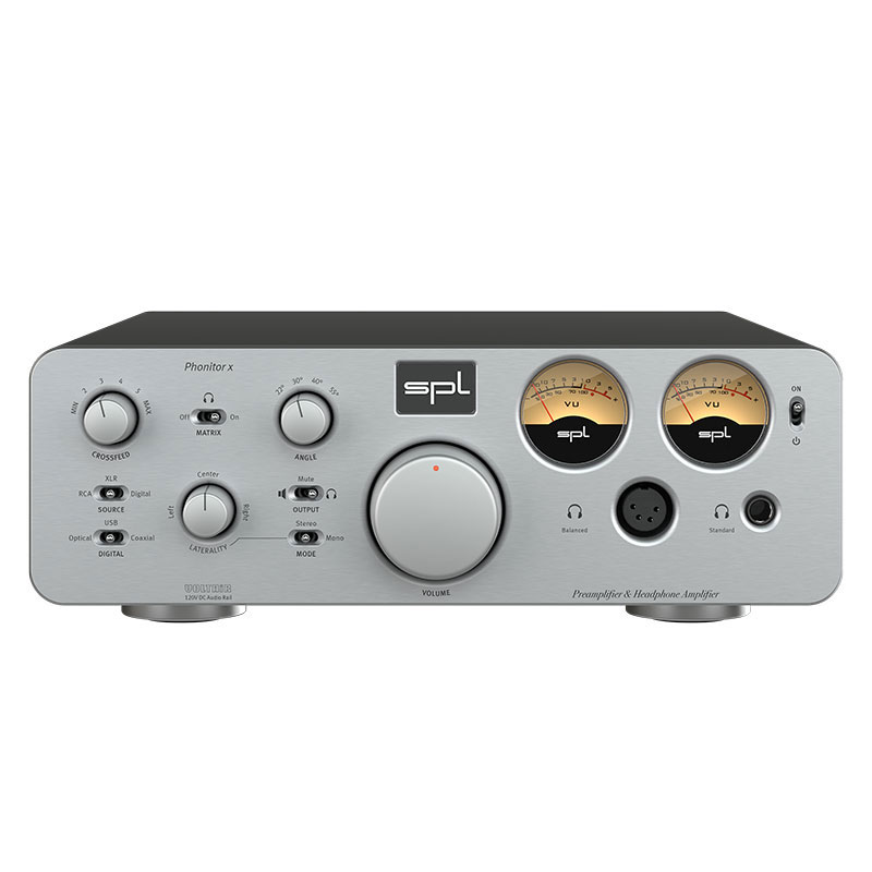 Phonitor x Silver