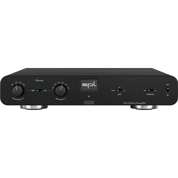 Phonos Black