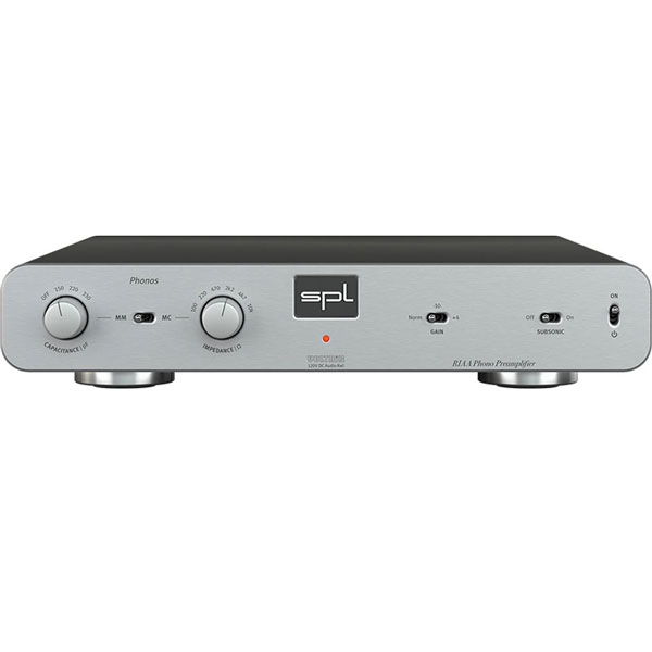 Phonos Silver