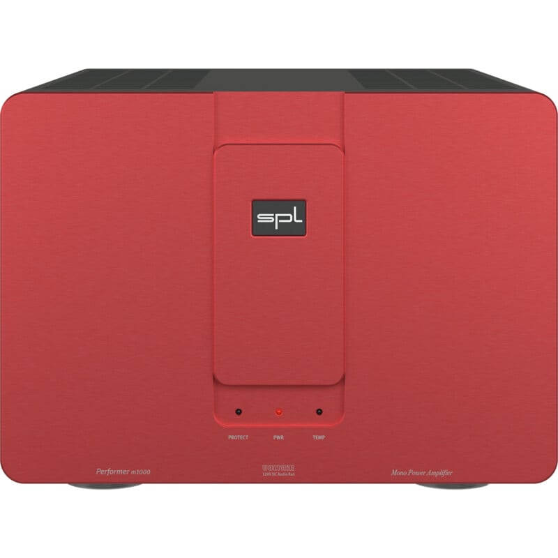 Performer m1000 [Red]