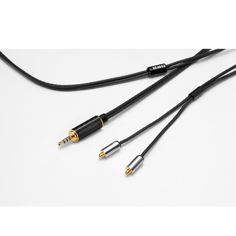 Clear force Light MMCX 2.5φ（1.2m） CF-L-MMCX 2.5
