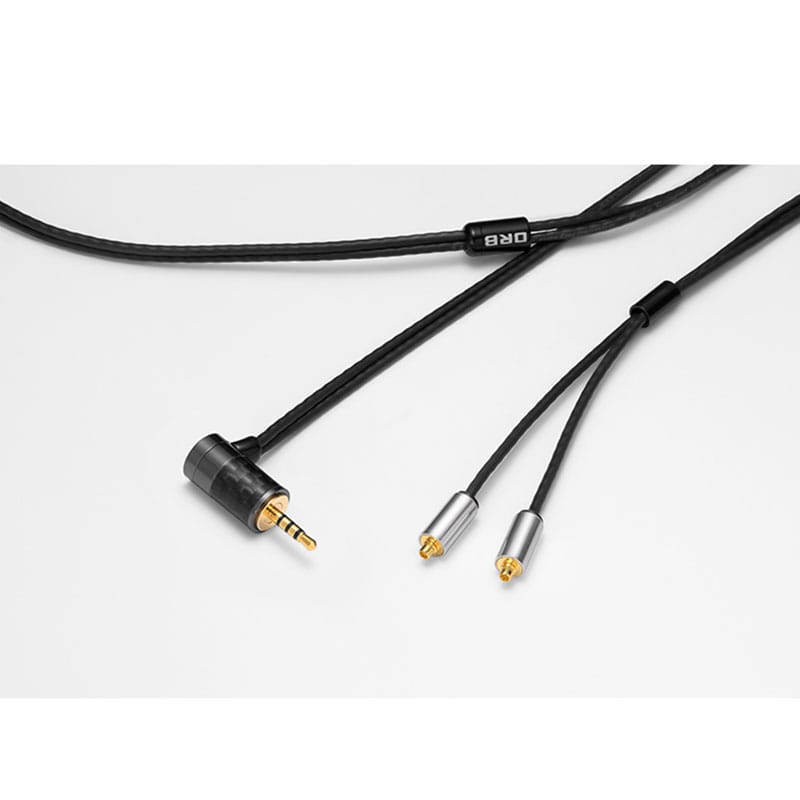 Clear force Light MMCX 2.5φL（1.2m） CF-L-MMCX 2.5 L
