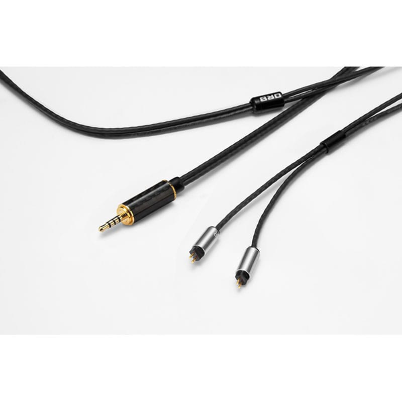 Clear force Light Custom IEM 2pin 2.5φ（1.2m） CF-L-CI2PIN 2.5