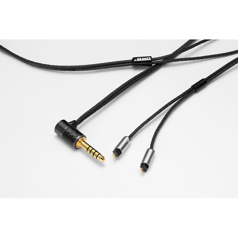 Clear force Light Custom IEM 2pin 4.4φL（1.2m） CF-L-CI2PIN 4.4 L