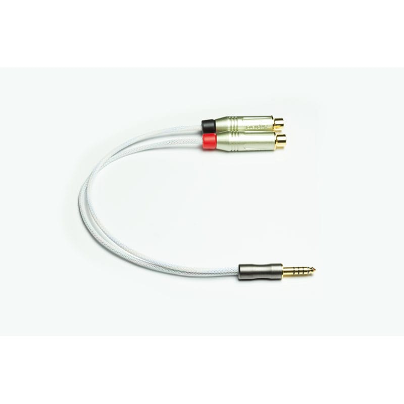 White Barrel 4.4RCA