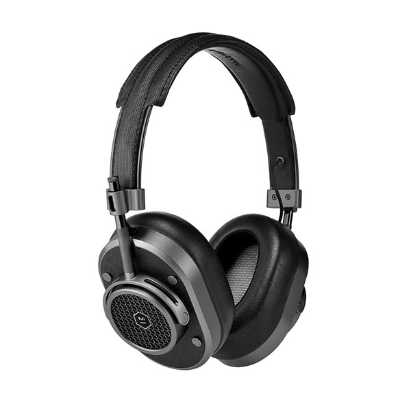 MH40 Wireless Over Ear Headphone - Gunmetal MH40G1-W