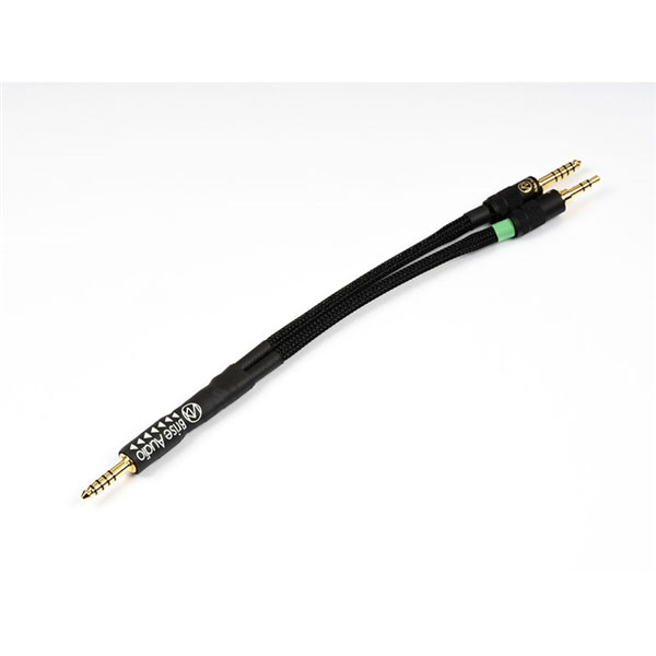 YATONO-MINI-LE ミニミニケーブル 4.4mm & 3.5mm to 4.4mm [YAMNLE-4435t44]
