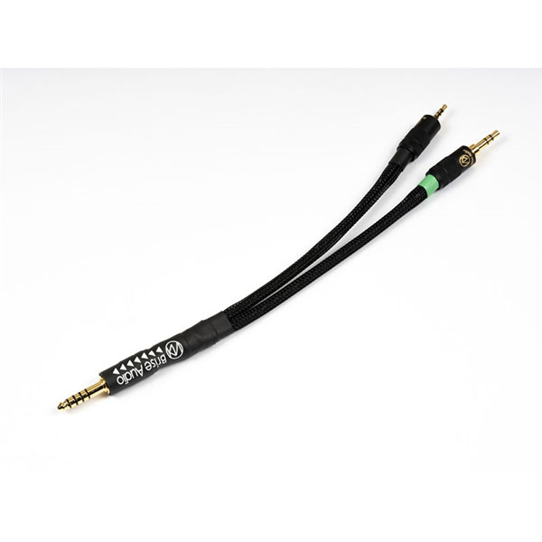 YATONO-MINI-LE ミニミニケーブル 2.5mm & 3.5mm to 4.4mm [YAMNLE-2535t44]