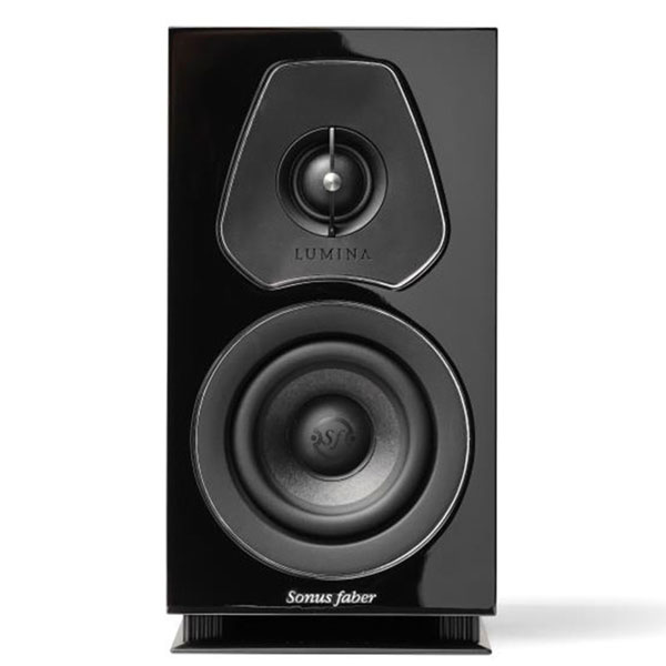 Lumina I/Piano Black