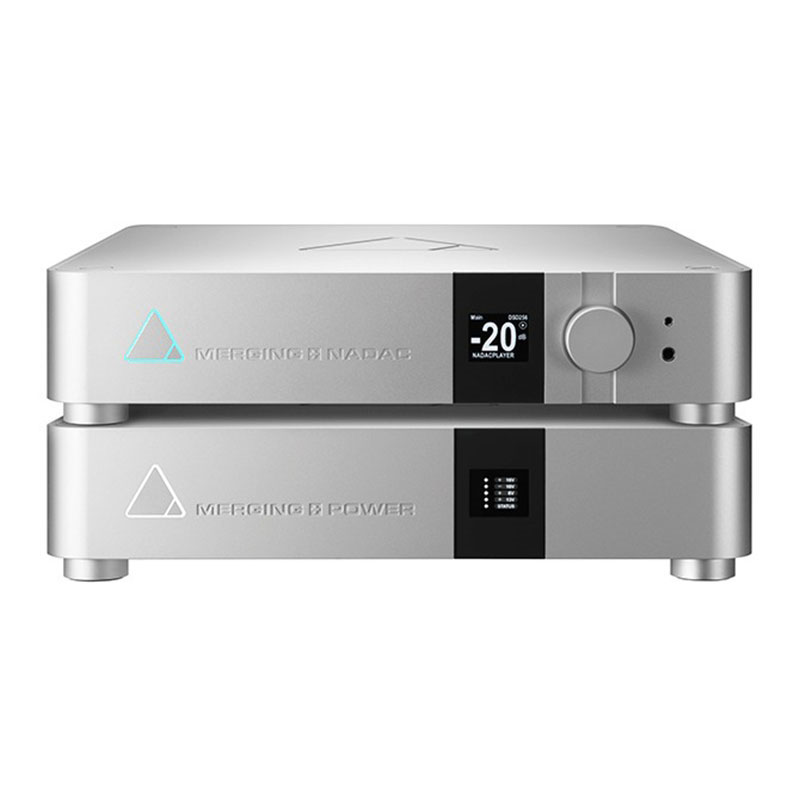 NADAC PLAYER 2ch + NADAC POWER