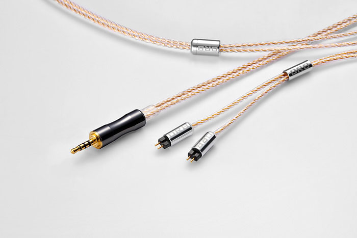 Clear force Ultimate CL Custom IEM 2pin 2.5φ（1.2m） CF-U-CL-CI2PIN 2.5