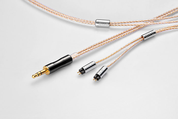Clear force Ultimate CL Custom IEM 2pin 3.5φ（1.2m） CF-U-CL-CI2PIN 3.5