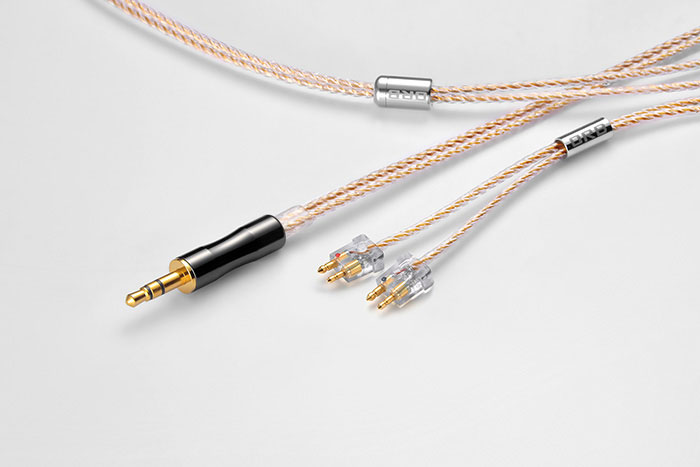 Clear force Ultimate CL FitEar 3.5φ（3m） CF-U-CL-FITEAR 3.5 3M