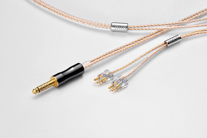 Clear force Ultimate CL FitEar 4.4φ（1.2m） CF-U-CL-FITEAR 4.4