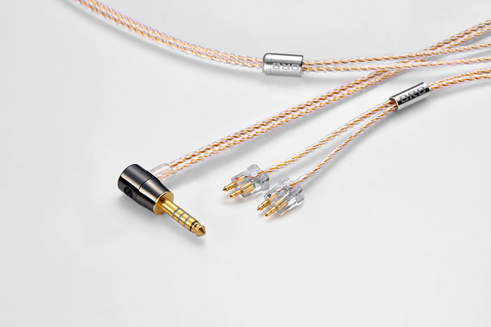 Clear force Ultimate CL FitEar 4.4φL（1.2m） CF-U-CL-FITEAR 4.4 L