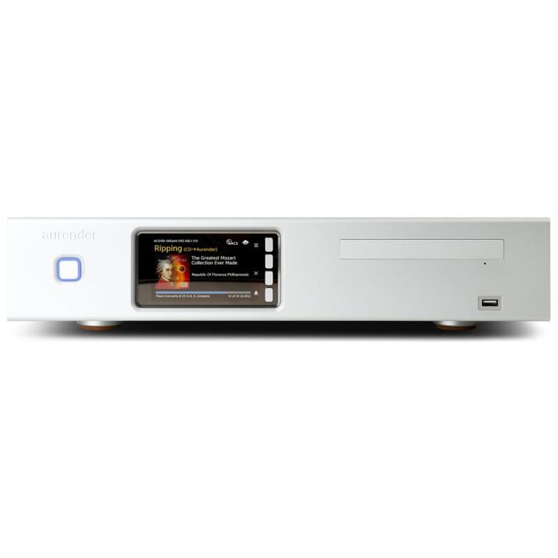 ACS10 Silver [ARD-ACS10-16T-S]