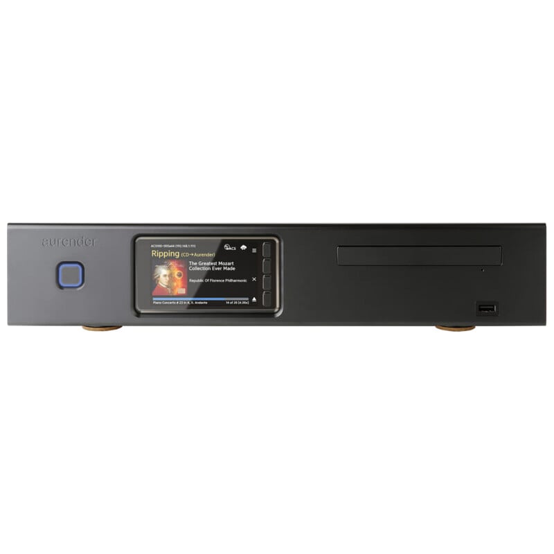 ACS10 Black [ARD-ACS10-16T-B]