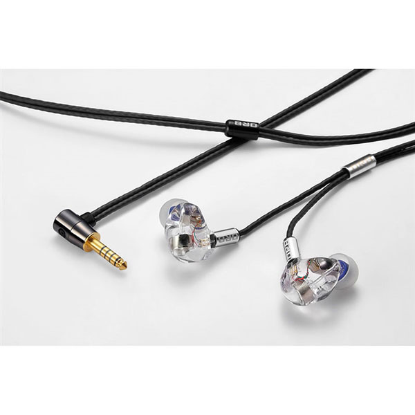 CF-IEM with Clear force Ultimate CL 4.4φL CF-IEM CF-U-CL 4.4φL