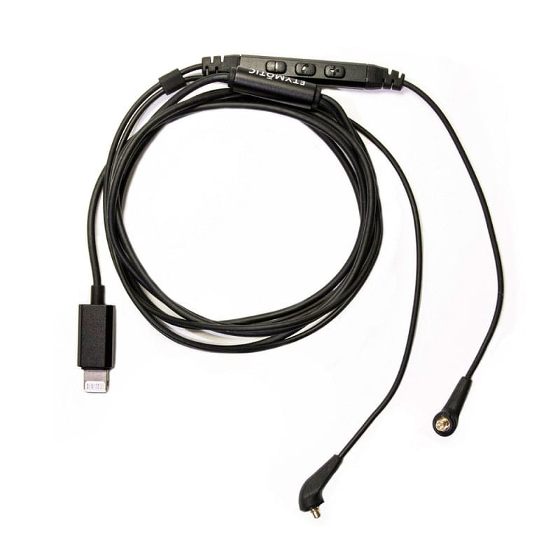 ERシリーズ用ライトニングケーブル（Lightning） [ER-LTG-CABLE]