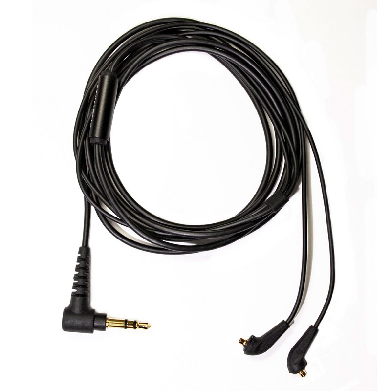 ER3SE/XR用交換ケーブル（3.5mm） [ER3-MINI-CABLE]