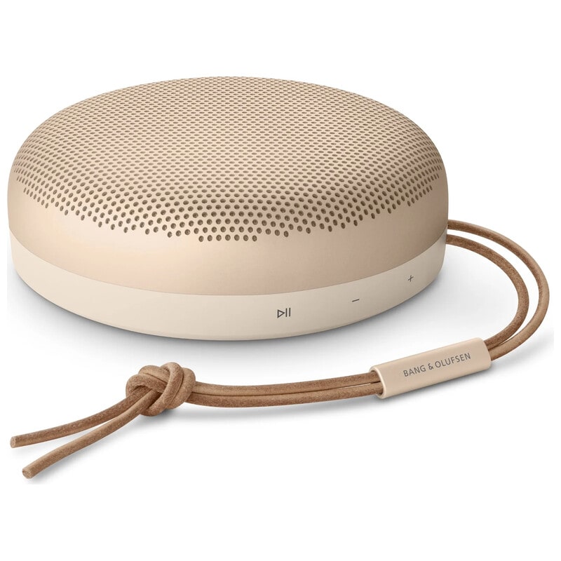 Beosound A1 2nd Gen Gold Tone