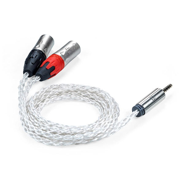 4.4 to XLR cable