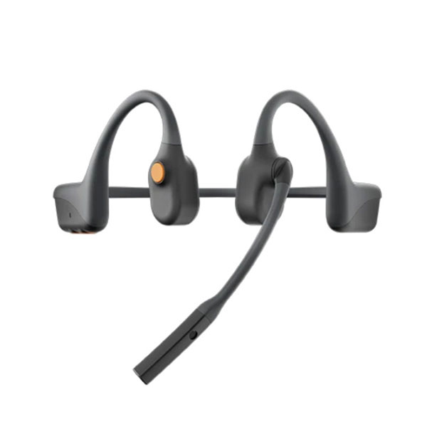 Shokz (ショックス) OpenComm Slate Grey AFT-EP-000026｜ワイヤレスイヤホン (Wireless  Earphones)｜フジヤエービックネットショップ