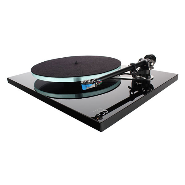 Planar3 mk2 Black with Elys2 50Hz