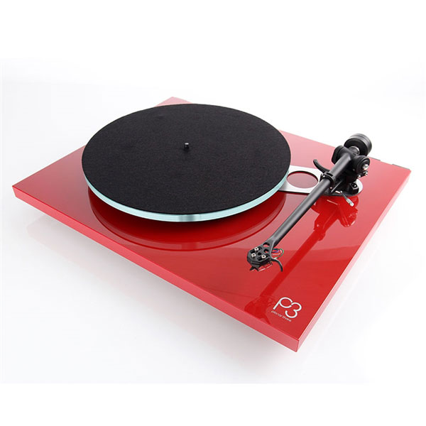 Planar 3 MK2 Red with Elys2 50Hz