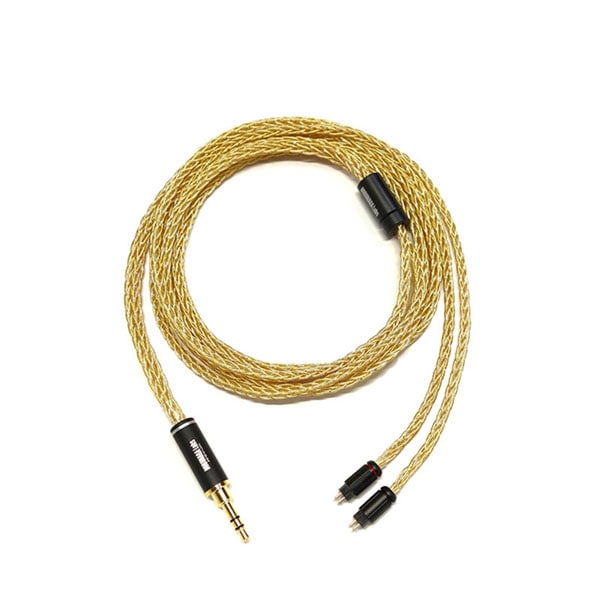 SUPREME Enkidu-Omega (エンキドゥ-オメガ)  3.5mm3極アンバランス/カスタム2pin 【NLS-EKD-OMG】
