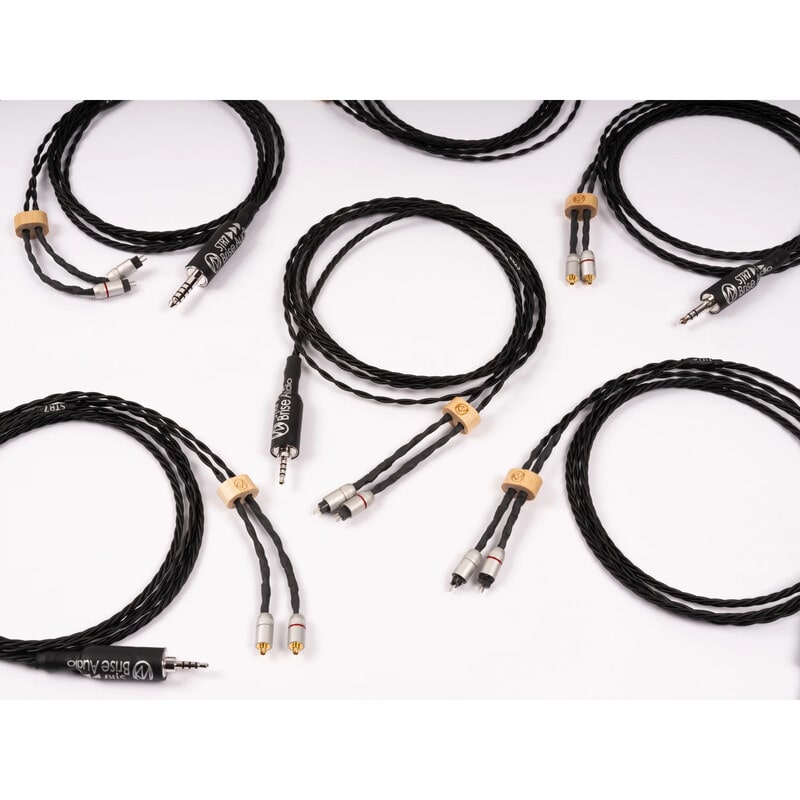 STR7-Rh2+ 5極Φ4.4mmプラグ-ゼンハイザー IE300/IE900用MMCX  [ST7H2V544ZIEM]