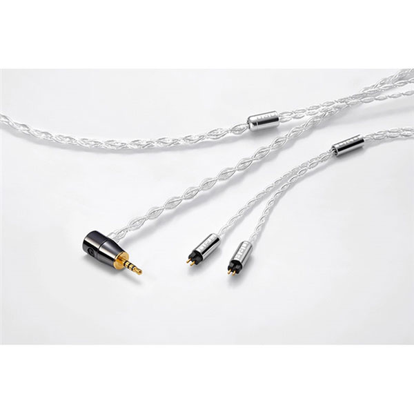 Celestial force C4 Custom IEM 2pin 2.5φL（1.2m）