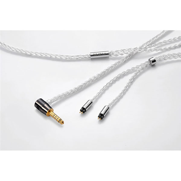 Celestial force C8 Custom IEM 2pin 4.4φL（1.2m）