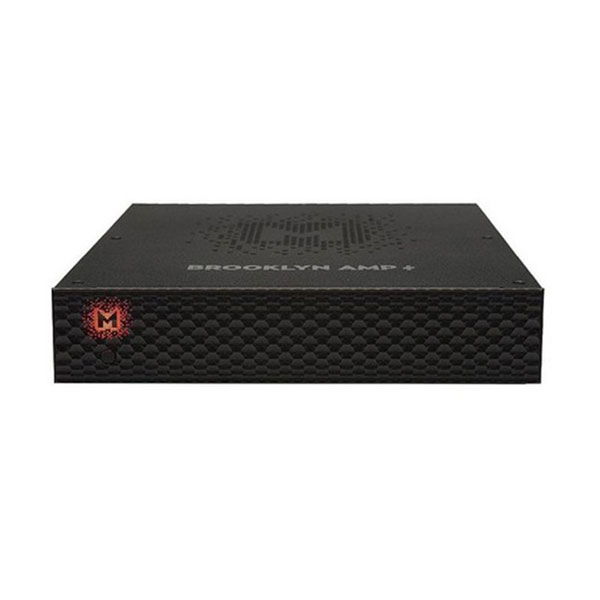 Brooklyn AMP+ Black［MTK-AM-BKNAP-B］