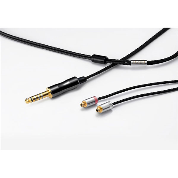 Clear force Ultimate Pentaconn ear Short 4.4φ（1.2m） CF-U-PE-S 4.4