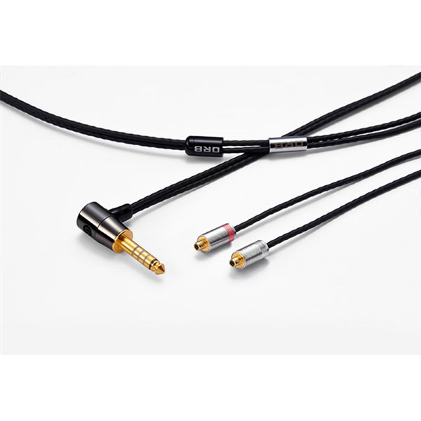 Clear force Ultimate Pentaconn ear Short 4.4φL（1.2m） CF-U-PE-S 4.4 L