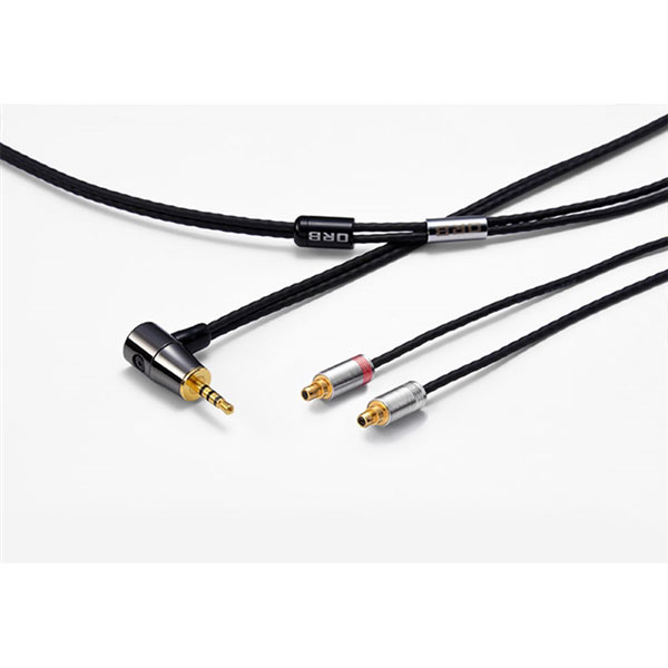 Clear force Ultimate Pentaconn ear Long 2.5φL（1.2m） CF-U-PE-L 2.5 L