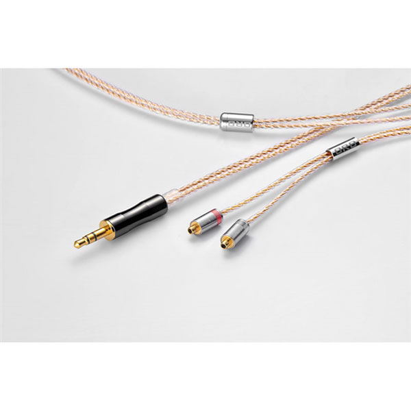 Clear force Ultimate CL Pentaconn ear Short 3.5φ（1.2m） CF-U-CL-PE-S 3.5