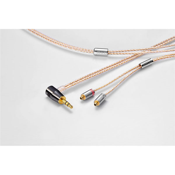 Clear force Ultimate CL Pentaconn ear Short 3.5φL（1.2m） CF-U-CL-PE-S 3.5 L