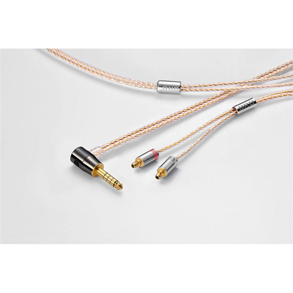 Clear force Ultimate CL Pentaconn ear Long 4.4φL（1.2m） CF-U-CL-PE-L 4.4 L