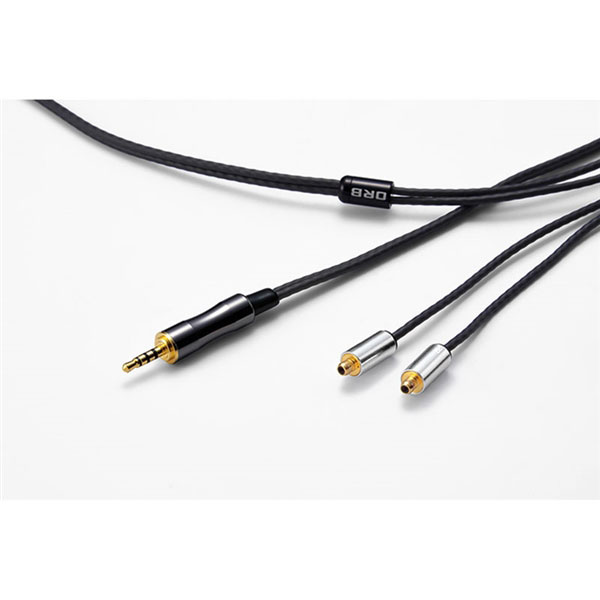 Clear force Nova 2nd generation Pentaconn ear 2.5φ（1.2m） CF-N-2G-PE 2.5