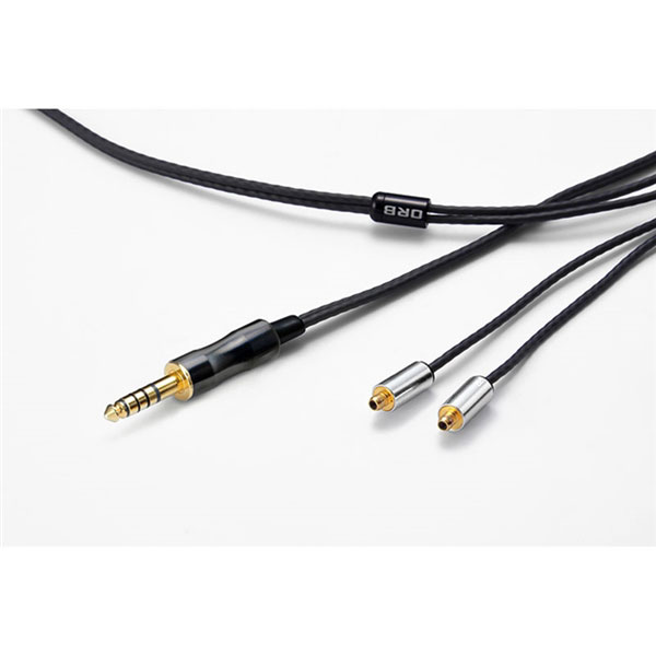 Clear force Nova 2nd generation Pentaconn ear 4.4φ（1.2m） CF-N-2G-PE 4.4