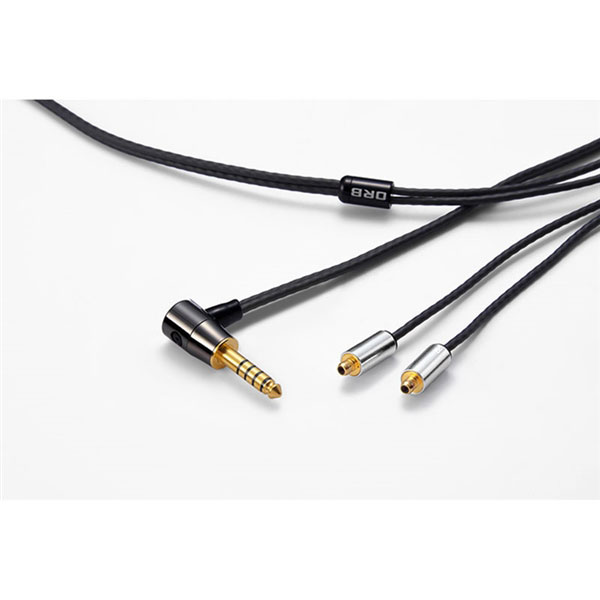 Clear force Nova 2nd generation Pentaconn ear 4.4φL（1.2m） CF-N-2G-PE 4.4 L