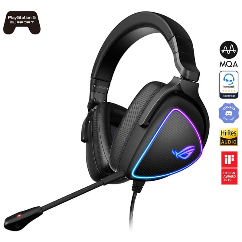 ROG DELTA S