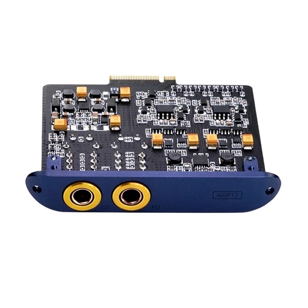 AMP12 (Blue)