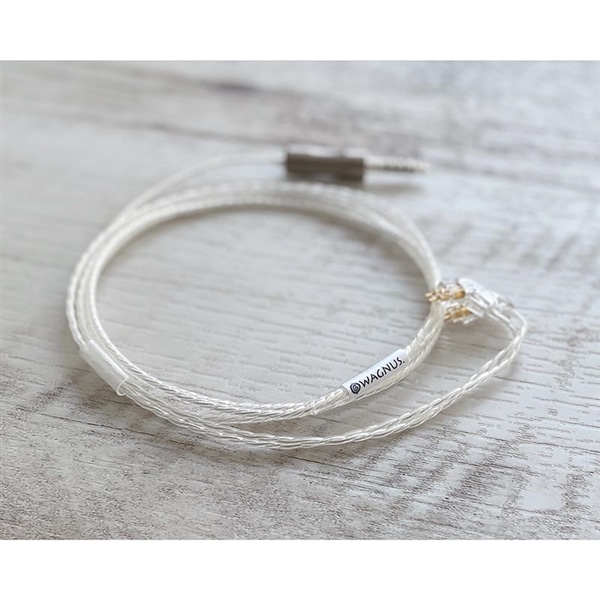 WAGNUS. Mix : type “aenigma” × Crystal Lily 4.4mm 5極 トープラ販売