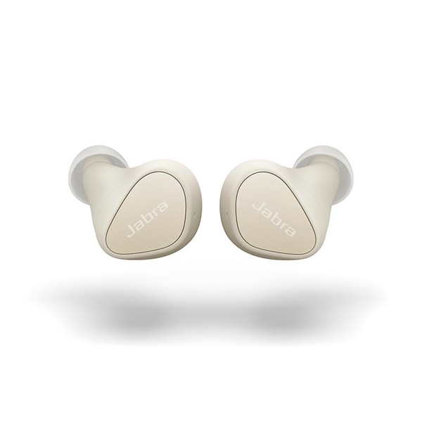 Jabra［ジャブラ］ Elite 3 Light Beige 100-91410003-40｜ワイヤレス