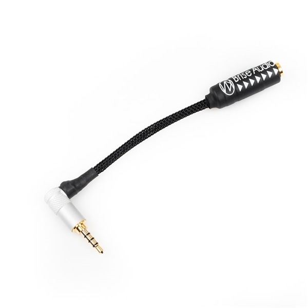STR7-CONV As-Is 変換ケーブル 5極4.4mm to L型4極3.5mm STR7CA544L435