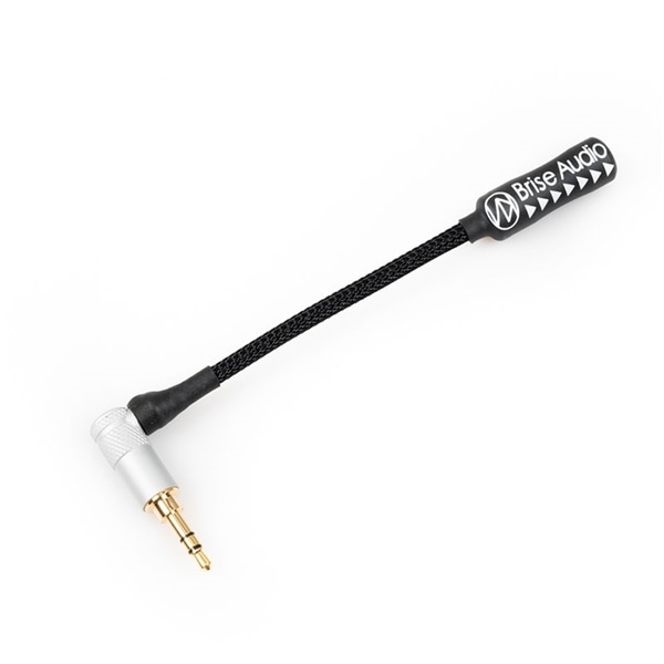 STR7-CONV As-Is 変換ケーブル 4極3.5mm to L型3極3.5mm STR7CA435L335