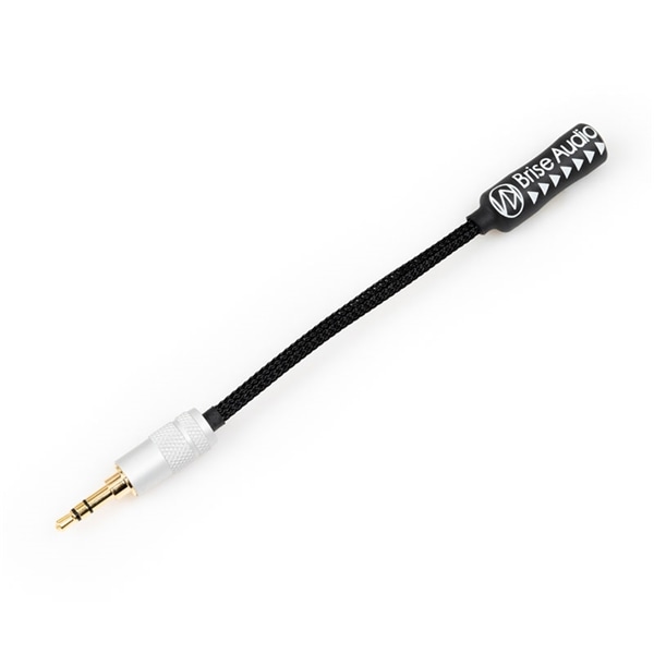 STR7-CONV As-Is 変換ケーブル 4極3.5mm to ストレート3極3.5mm STR7CA435S335